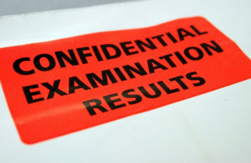 Exam Results in Finchley & Golders Green