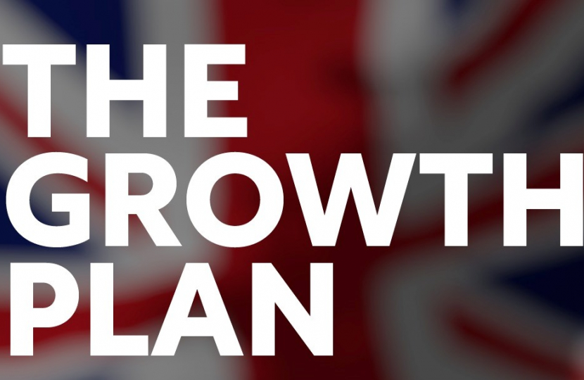 The Growth Plan 
