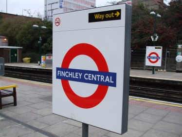 Finchley Central 